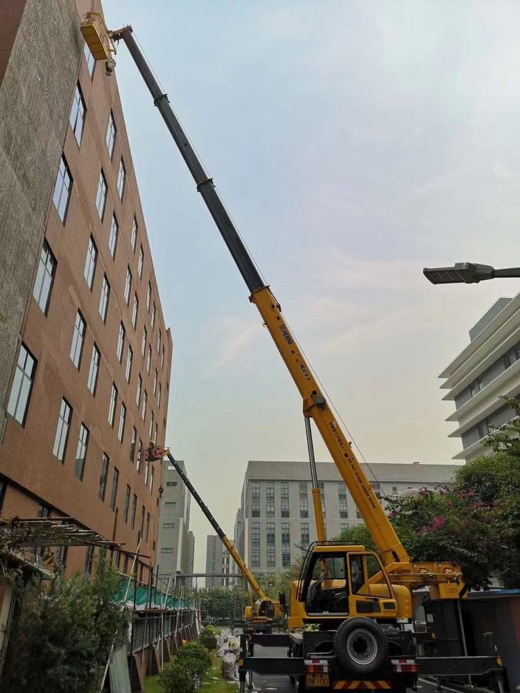 富顺汽车吊出租哪家好，选择最靠谱的服务商指南