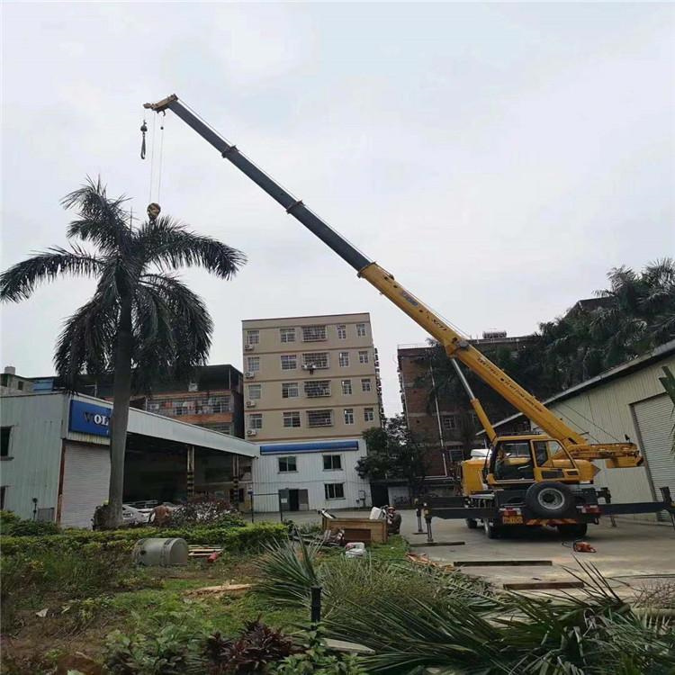 富顺汽车吊出租多少钱？全面解析与市场行情