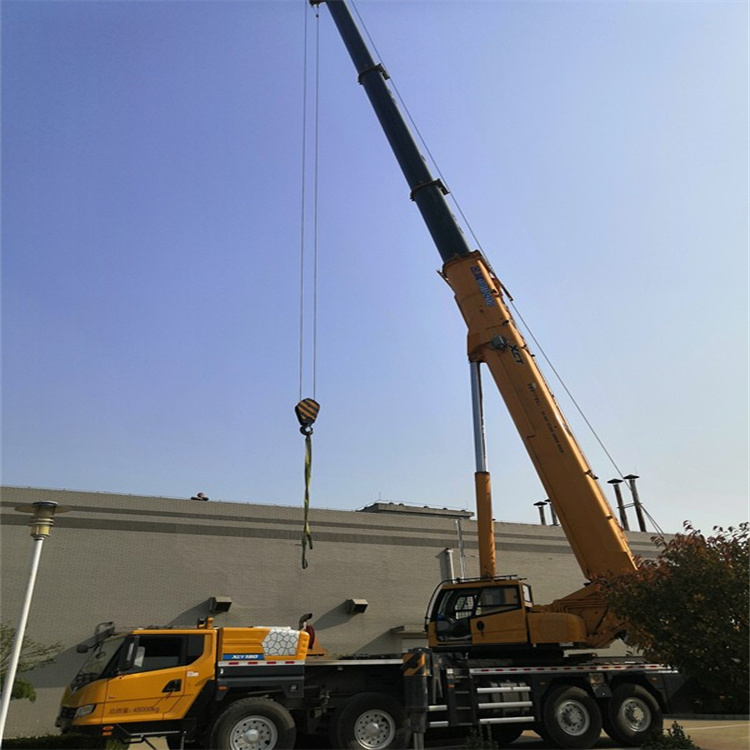 富顺 选择汽车吊租赁的秘诀与联系方式指南