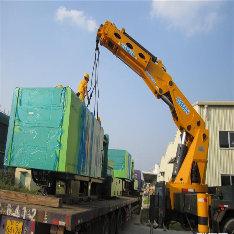 富顺100吨折臂吊出租大概多少钱