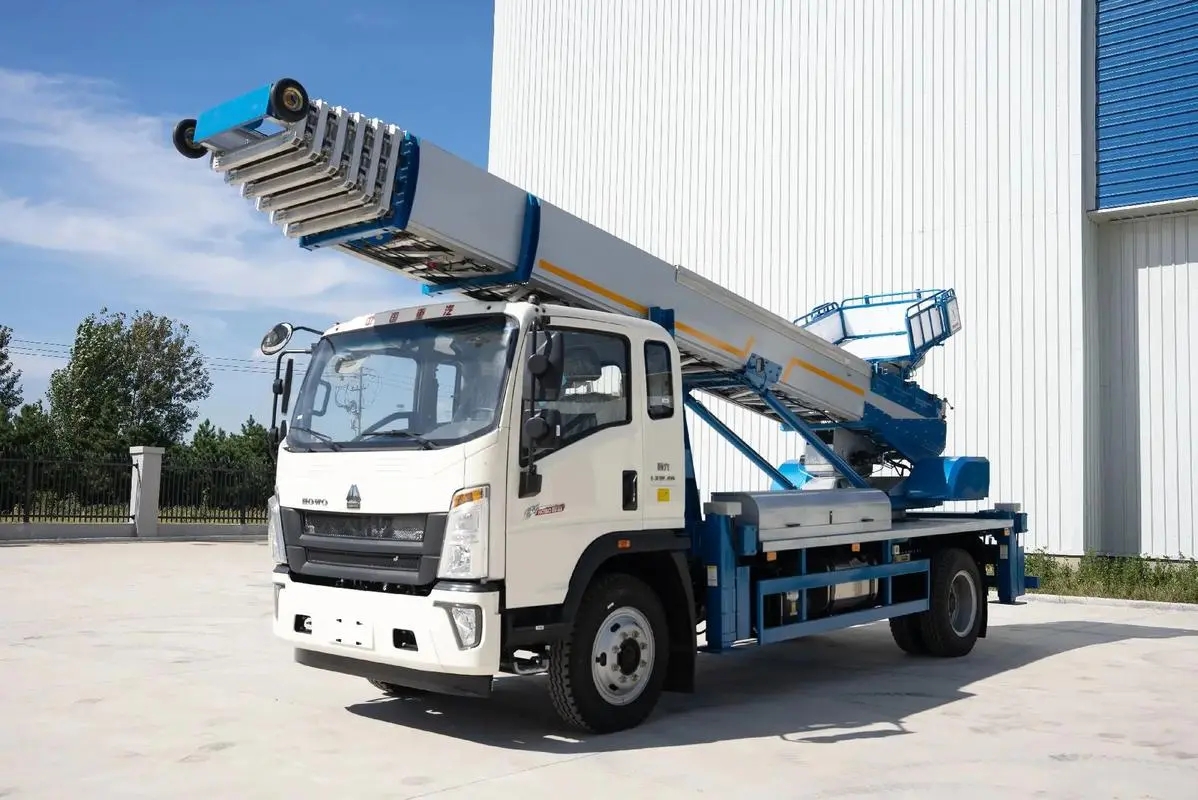 富顺专业的云梯车出租