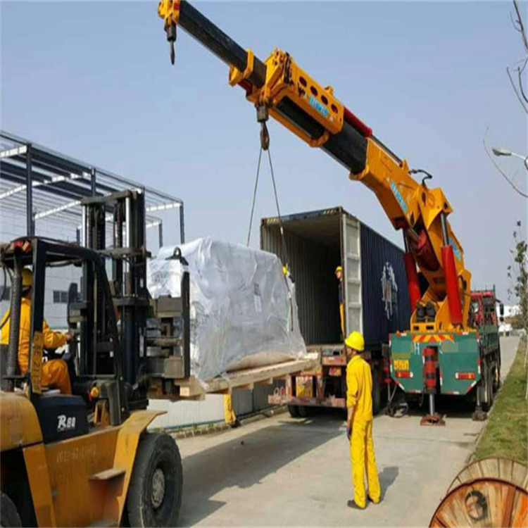 富顺专业随车吊出租电话