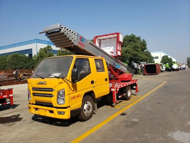 富顺附近云梯车出租 砂石搬运