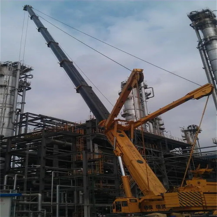 富顺50t汽车吊出租