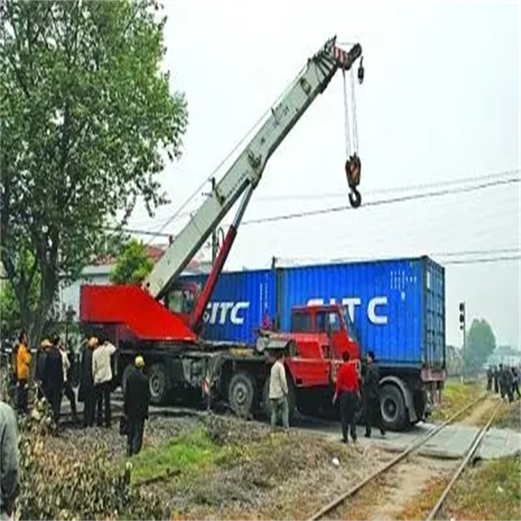 富顺如何快速找到附近的吊车救援公司