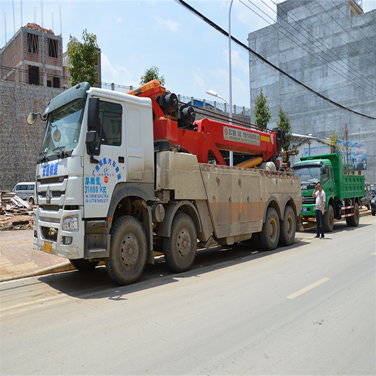 富顺50吨随车吊出租