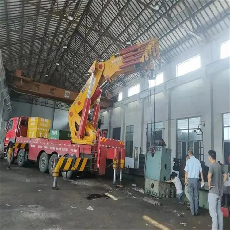 富顺速查！附近自卸吊车租赁电话及租赁全攻略