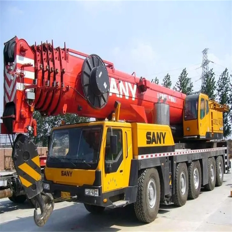 富顺300吨吊车能吊多重