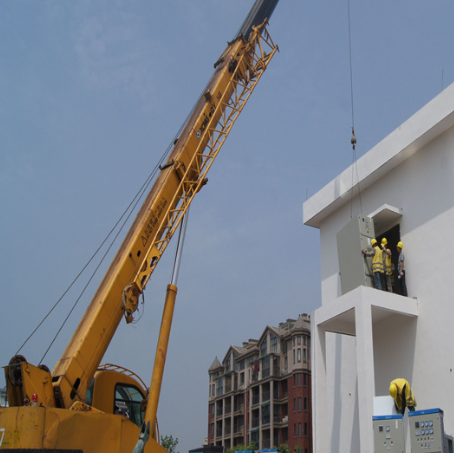 富顺桥梁施工用大吨位汽车吊出租服务优势与选择指南